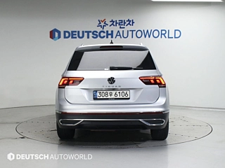 VOLKSWAGEN TIGUAN 2022