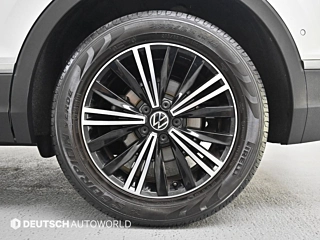 VOLKSWAGEN TIGUAN 2022