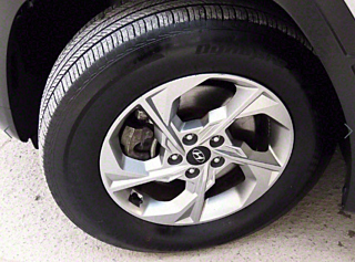 HYUNDAI TUCSON NX4 2021