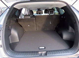 HYUNDAI TUCSON NX4 2021