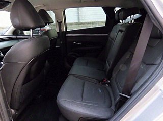 HYUNDAI TUCSON NX4 2021