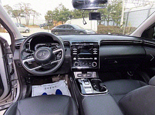 HYUNDAI TUCSON NX4 2021