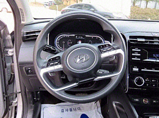 HYUNDAI TUCSON NX4 2021