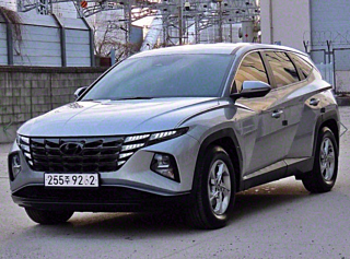 HYUNDAI TUCSON NX4 2021