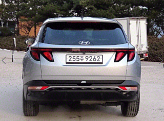 HYUNDAI TUCSON NX4 2021