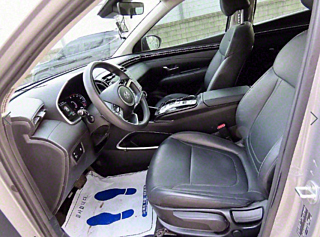HYUNDAI TUCSON NX4 2021