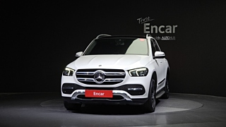 MERCEDES BENZ GLE-CLASS W167 2020