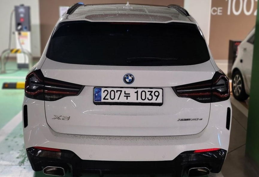 BMW X3 G01 2022