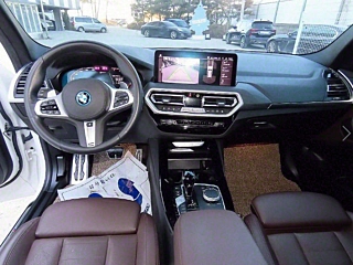 BMW X3 G01 2022