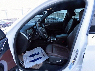 BMW X3 G01 2022