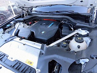 BMW X3 G01 2022
