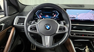 BMW X6 G06 2023