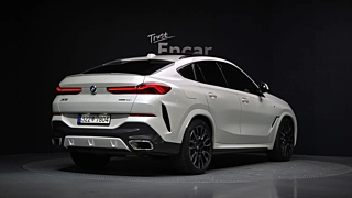 BMW X6 G06 2023