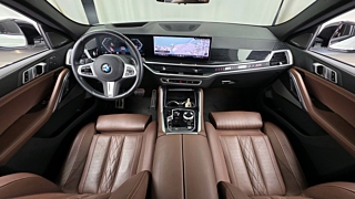 BMW X6 G06 2023