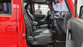 JEEP WRANGLER JK 2016