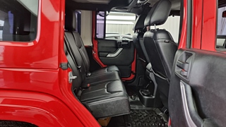 JEEP WRANGLER JK 2016