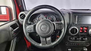 JEEP WRANGLER JK 2016