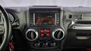 JEEP WRANGLER JK 2016