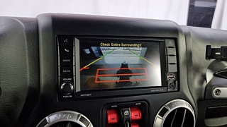 JEEP WRANGLER JK 2016