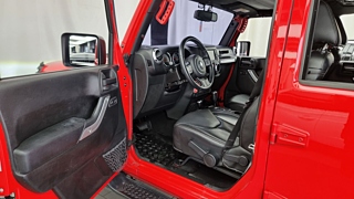 JEEP WRANGLER JK 2016