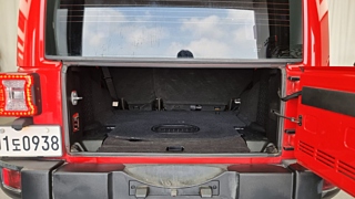 JEEP WRANGLER JK 2016