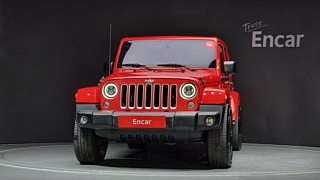 JEEP WRANGLER JK 2016