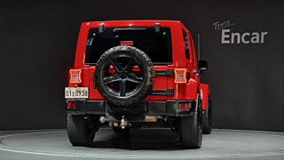 JEEP WRANGLER JK 2016