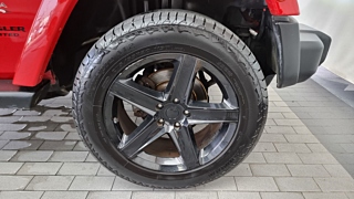 JEEP WRANGLER JK 2016