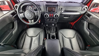 JEEP WRANGLER JK 2016