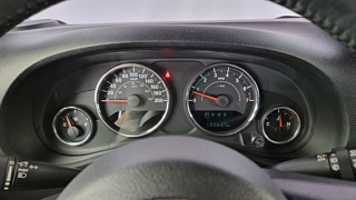 JEEP WRANGLER JK 2016