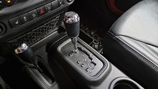 JEEP WRANGLER JK 2016