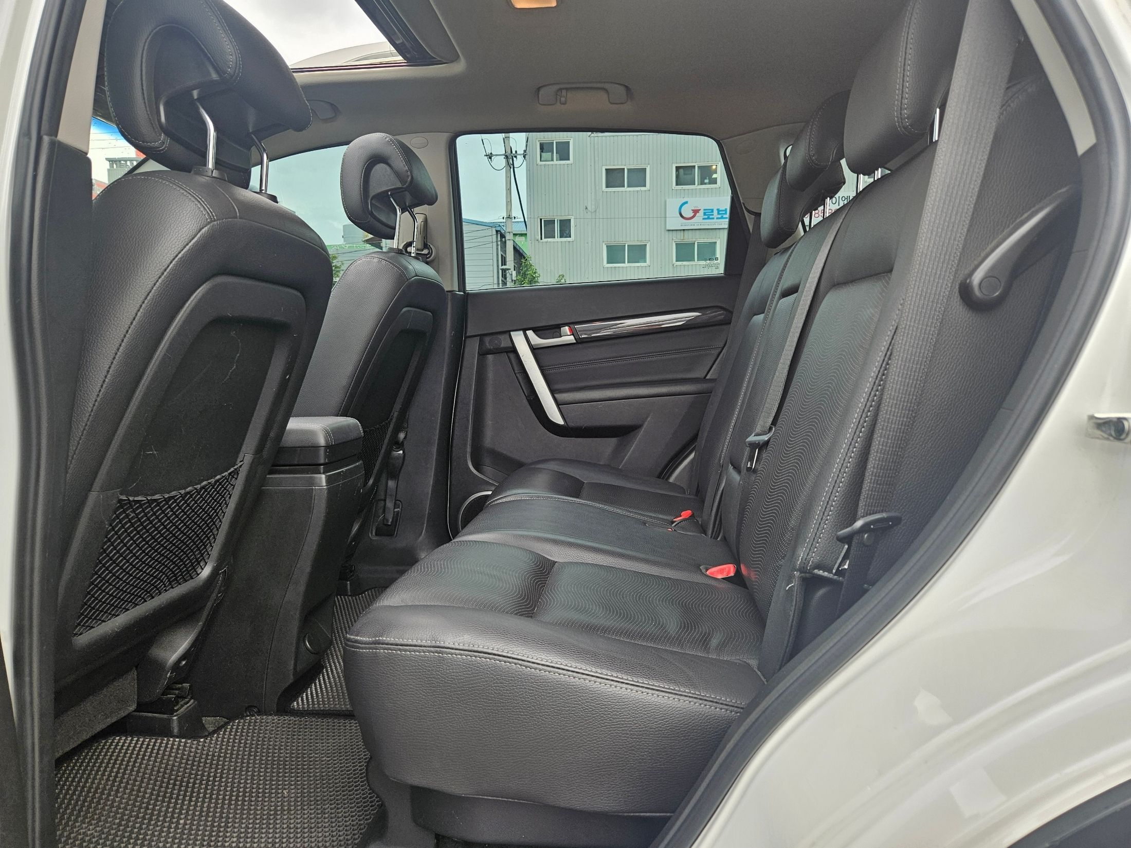 DAEWOO CAPTIVA 2014