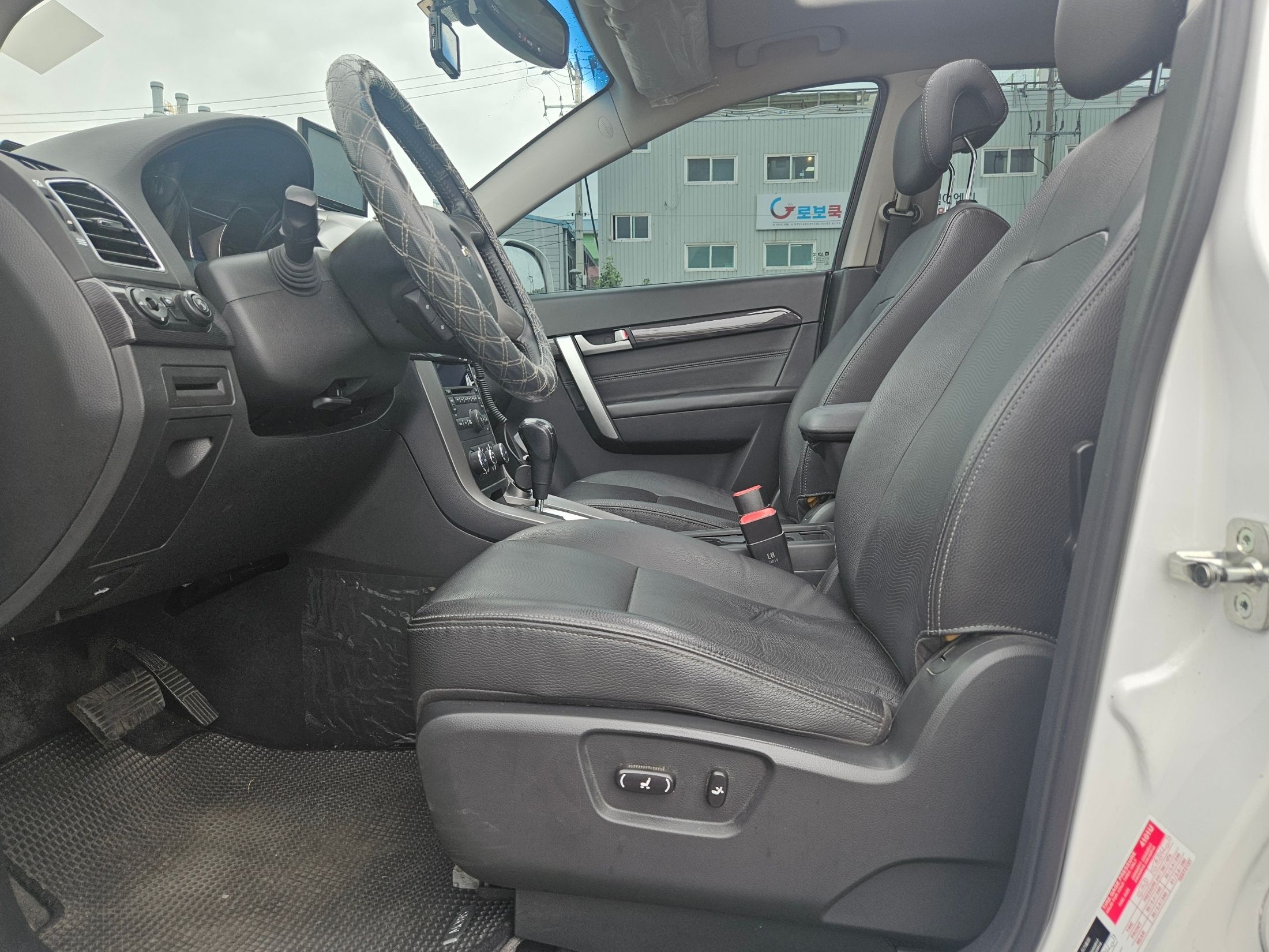 DAEWOO CAPTIVA 2014