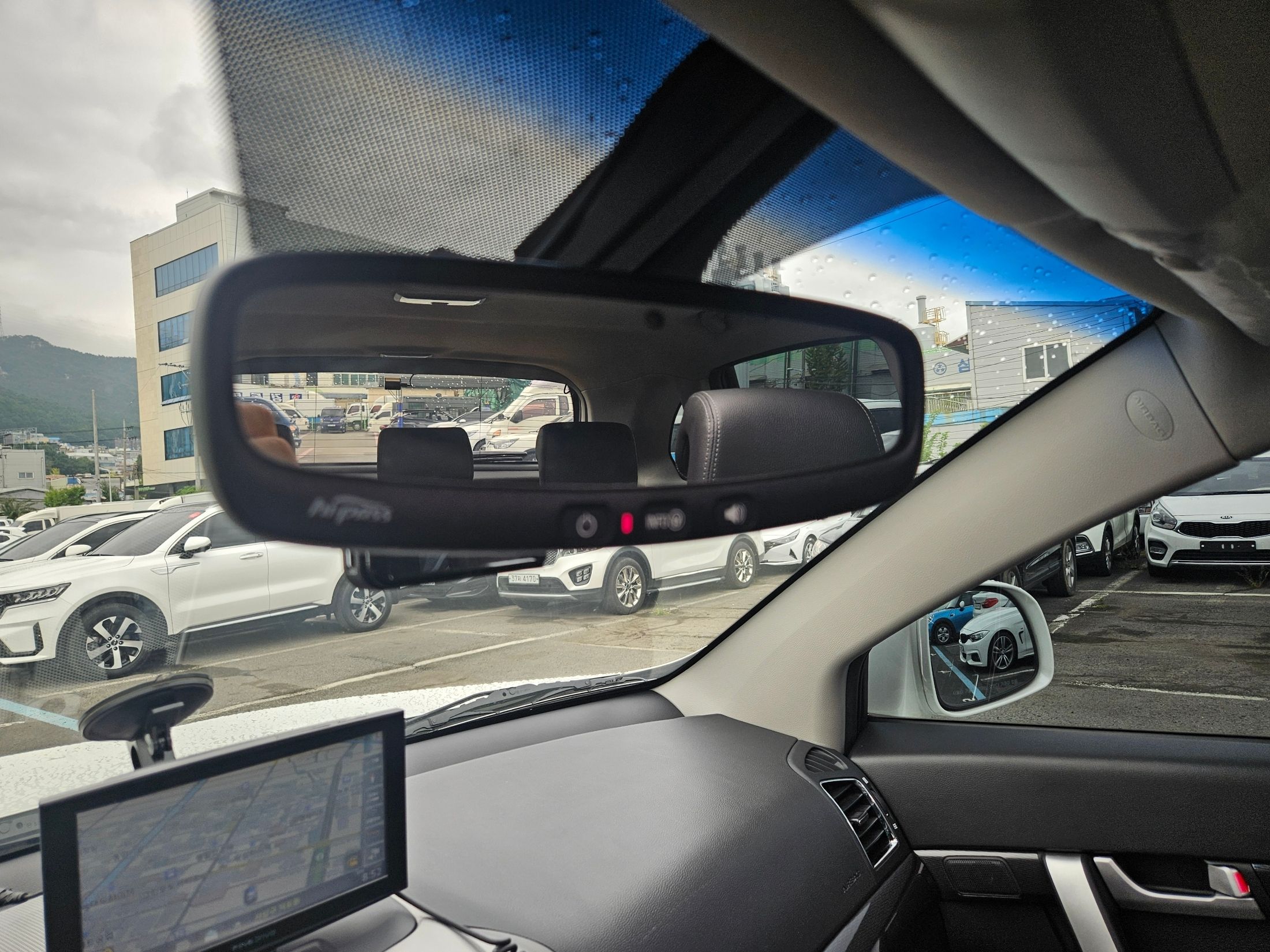 DAEWOO CAPTIVA 2014