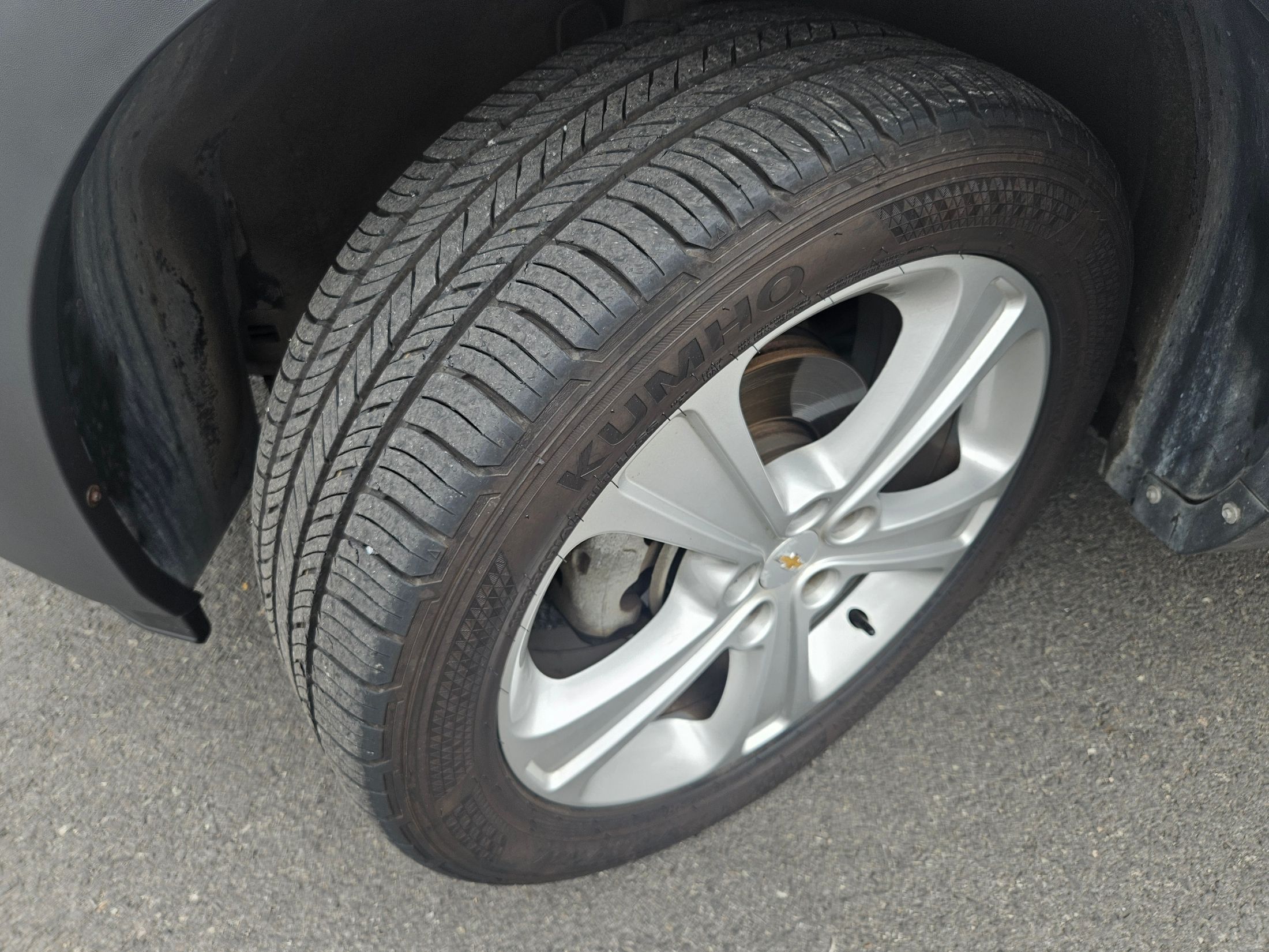 DAEWOO CAPTIVA 2014