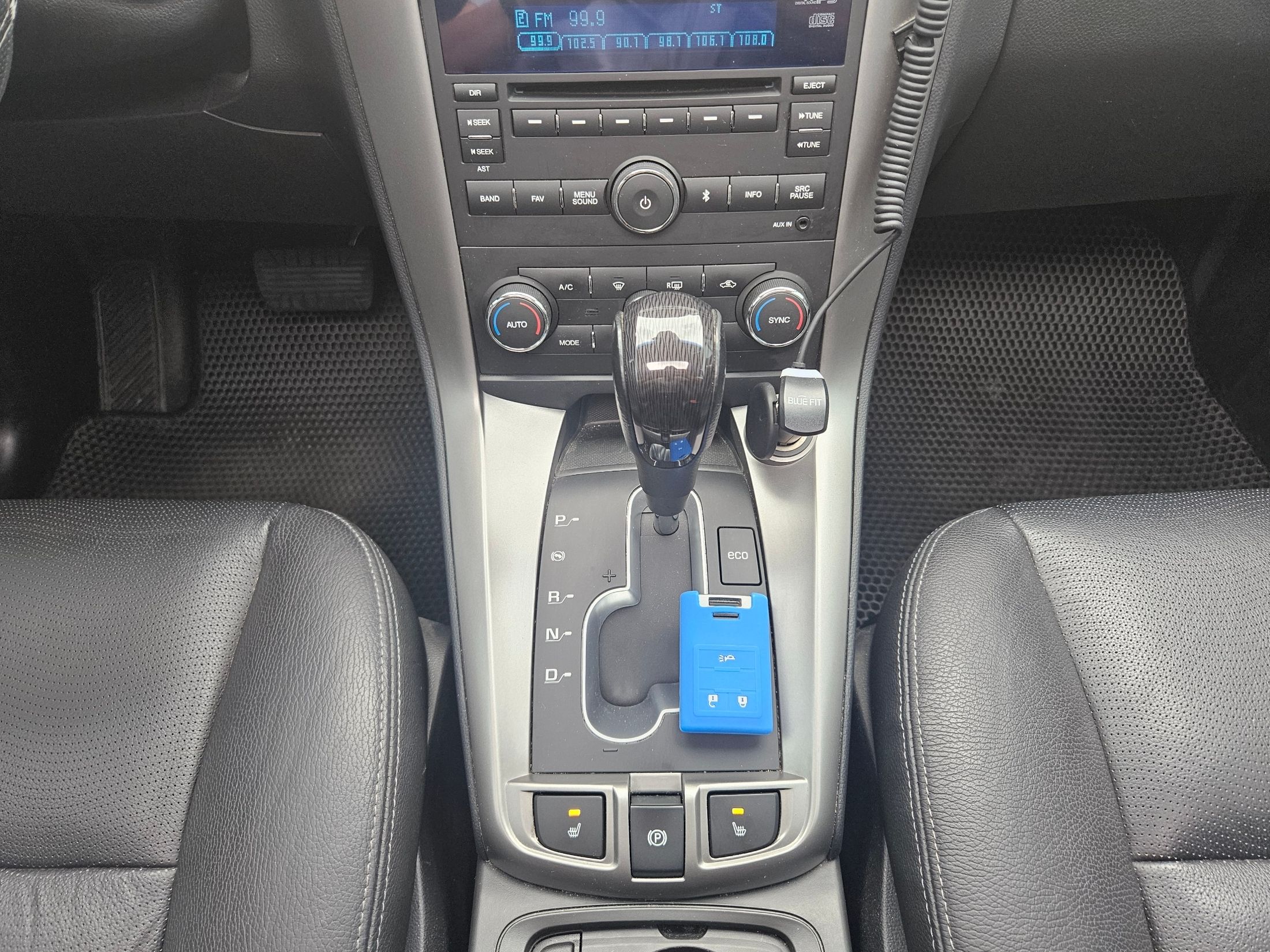 DAEWOO CAPTIVA 2014