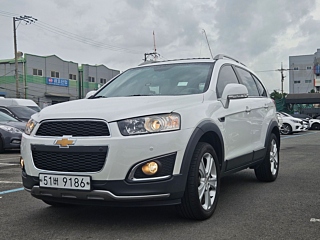 DAEWOO CAPTIVA 2014