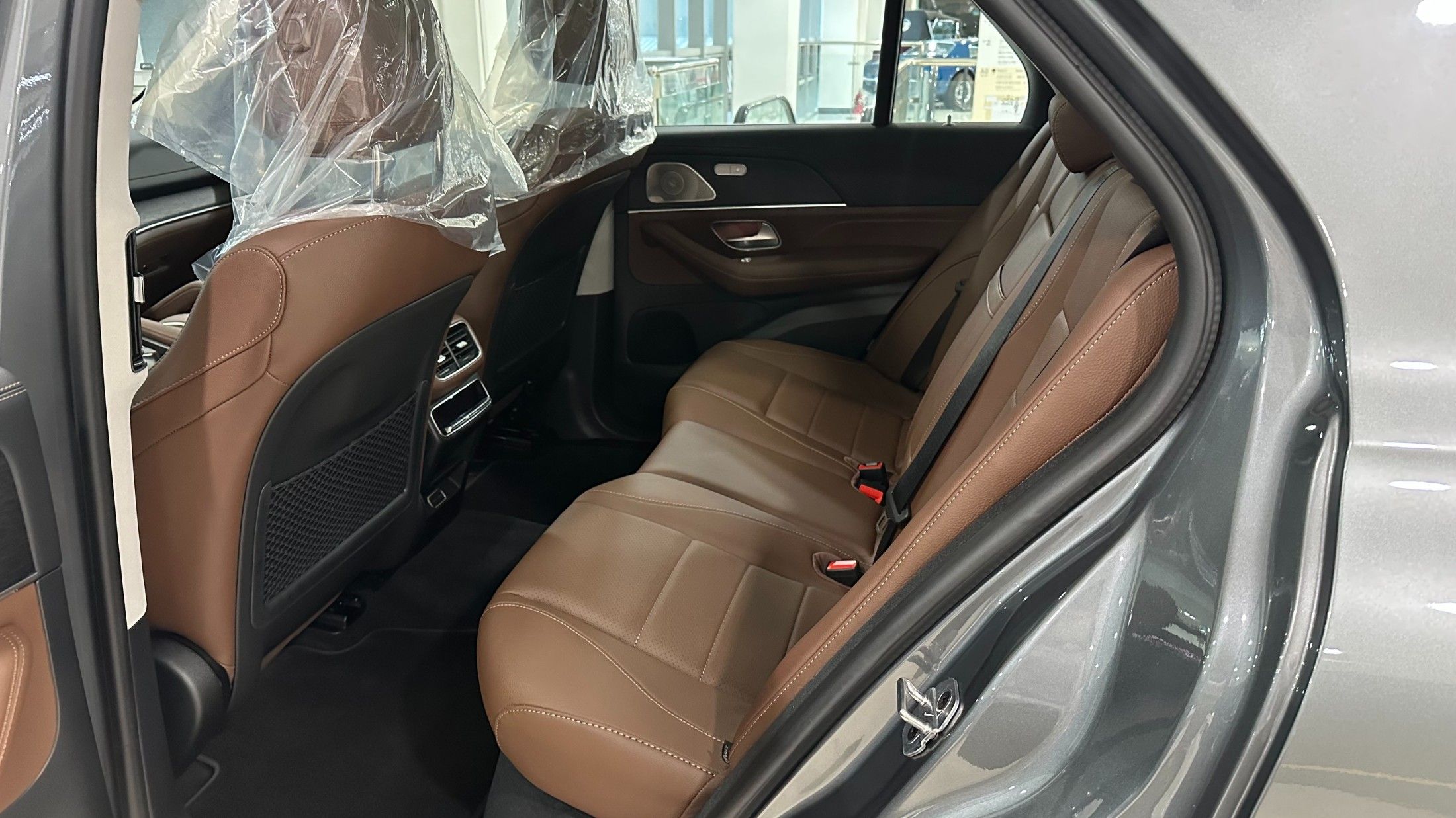 MERCEDES BENZ GLE-CLASS W167 2025