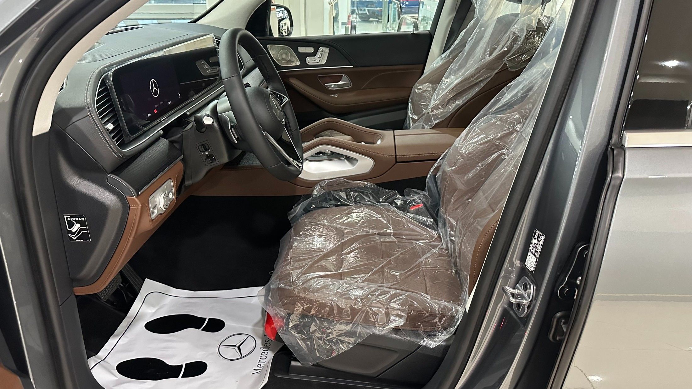 MERCEDES BENZ GLE-CLASS W167 2025