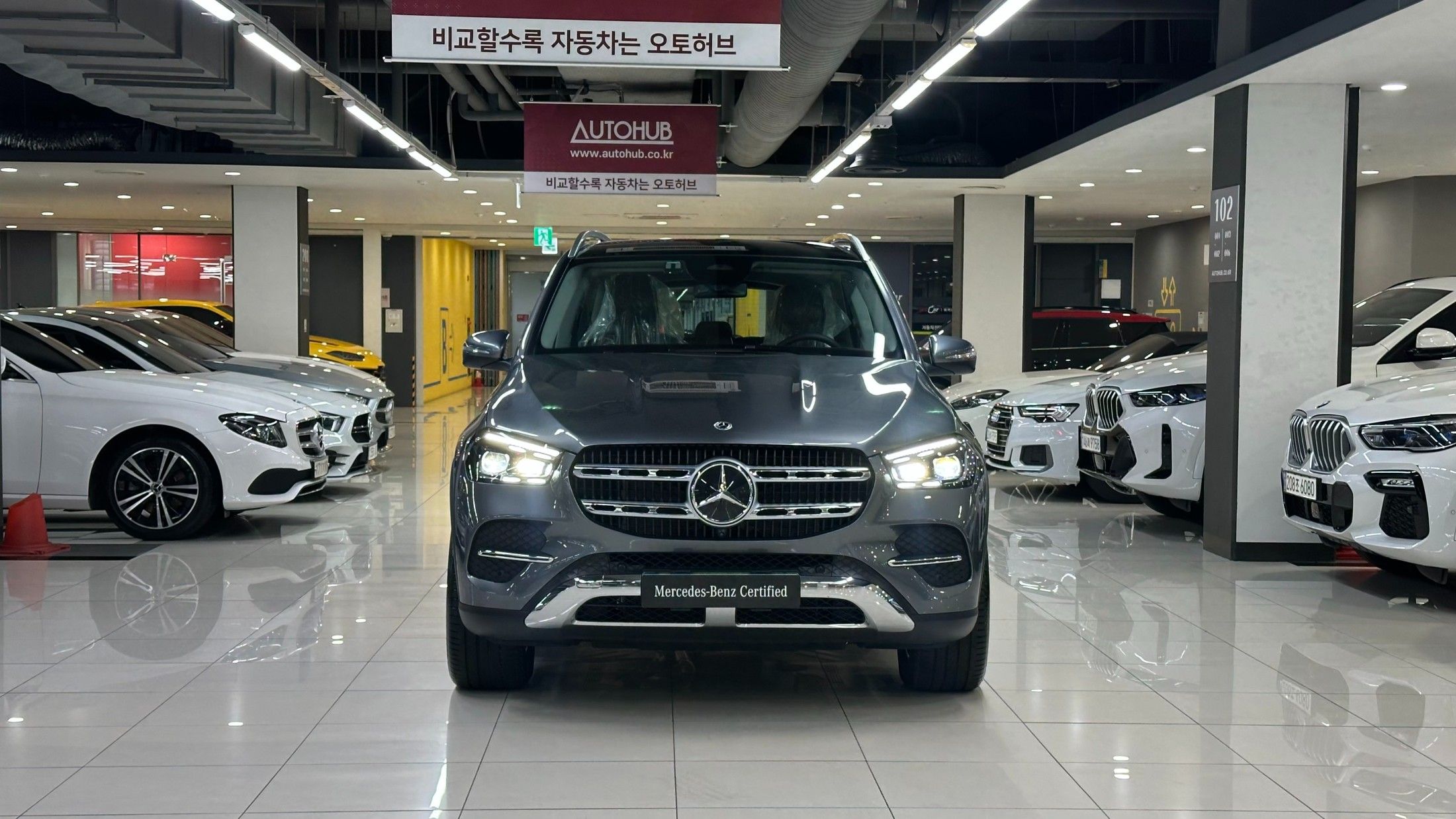 MERCEDES BENZ GLE-CLASS W167 2025
