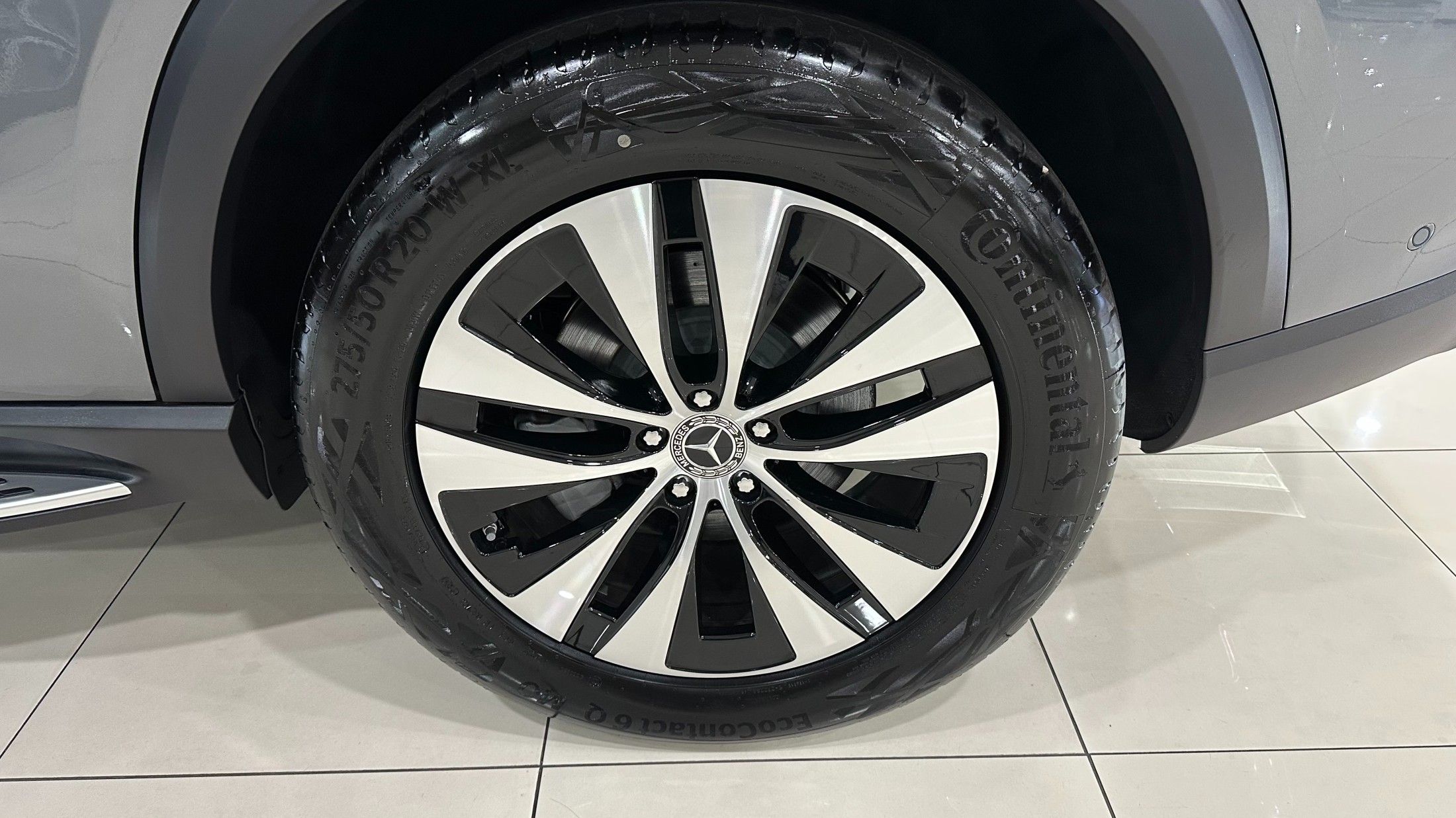 MERCEDES BENZ GLE-CLASS W167 2025