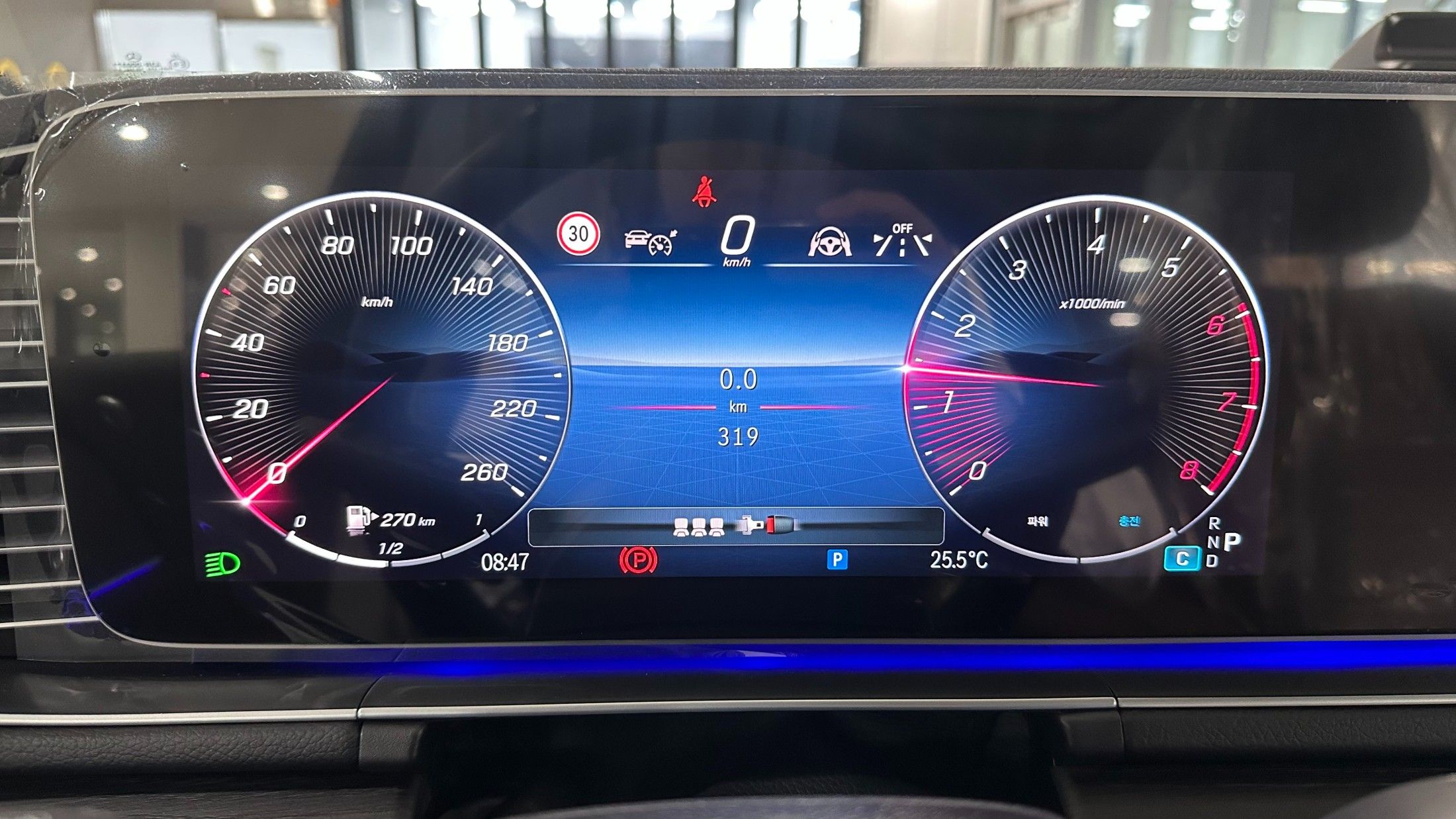 MERCEDES BENZ GLE-CLASS W167 2025