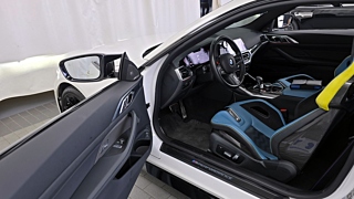 BMW M4 G82 2023