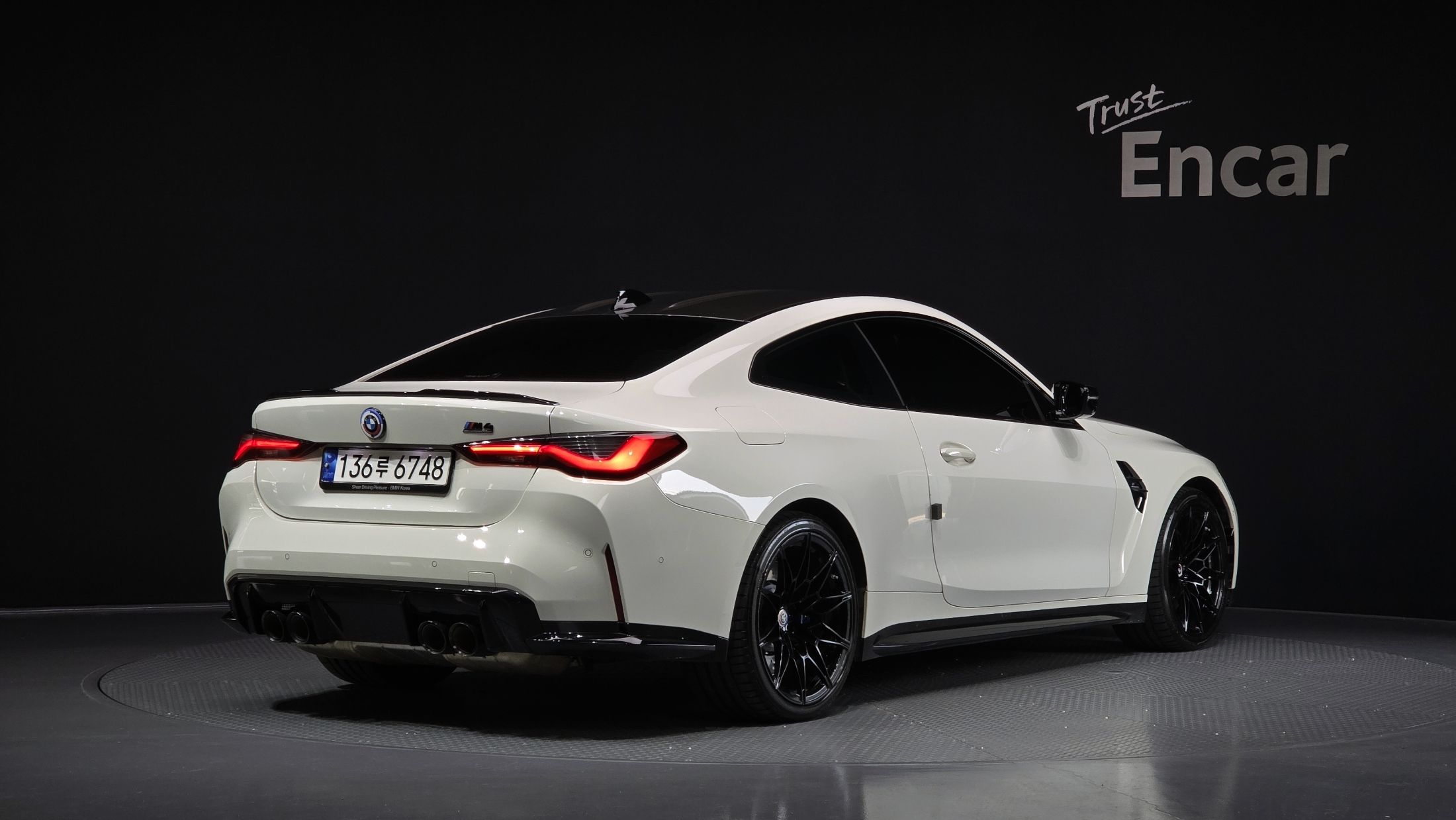 BMW M4 G82 2023