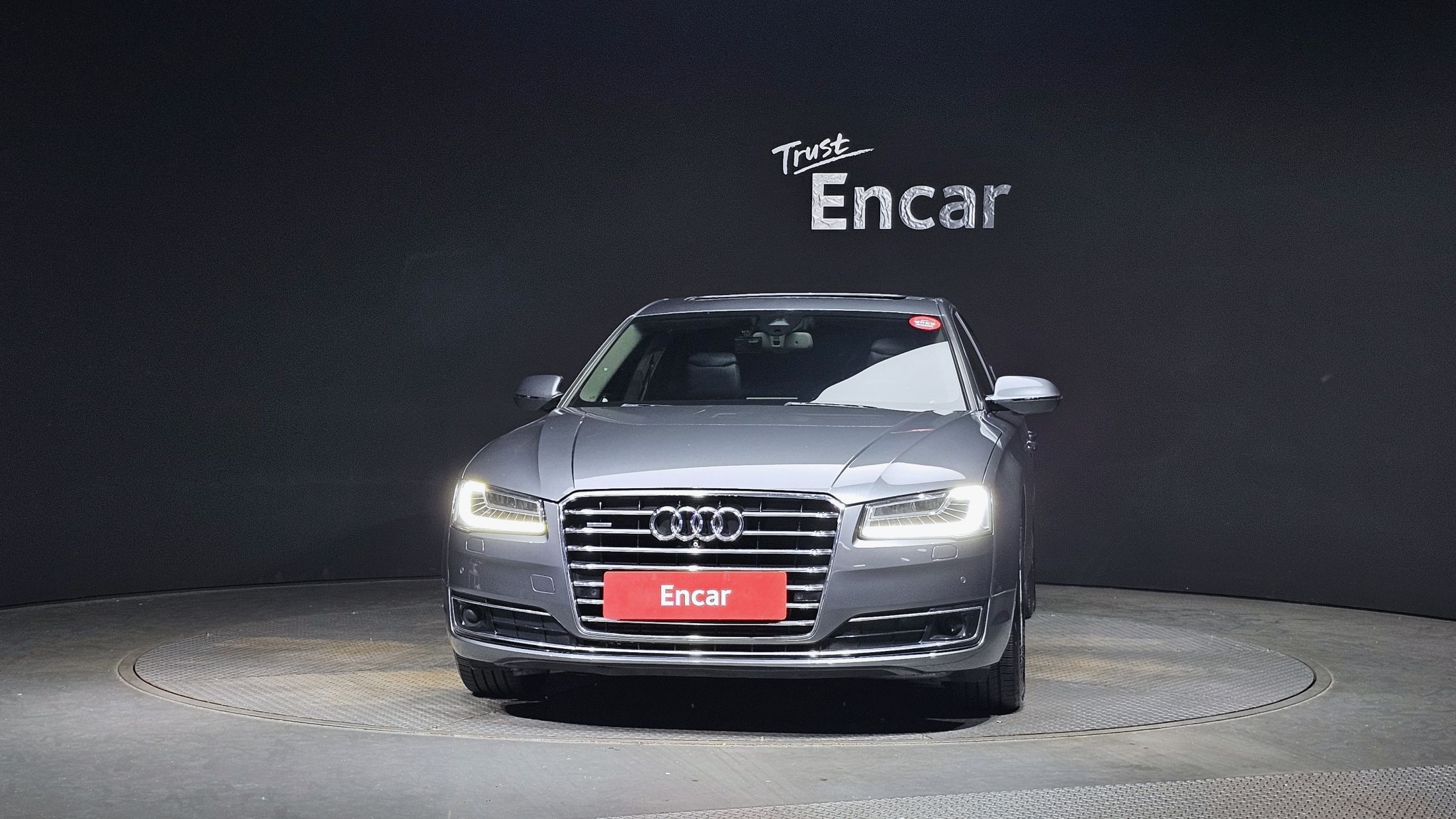 AUDI A8 2014