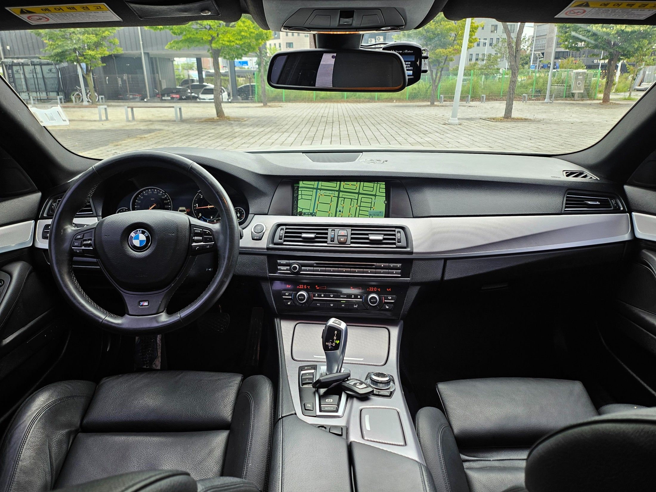 BMW 5-SERIES F10 2013