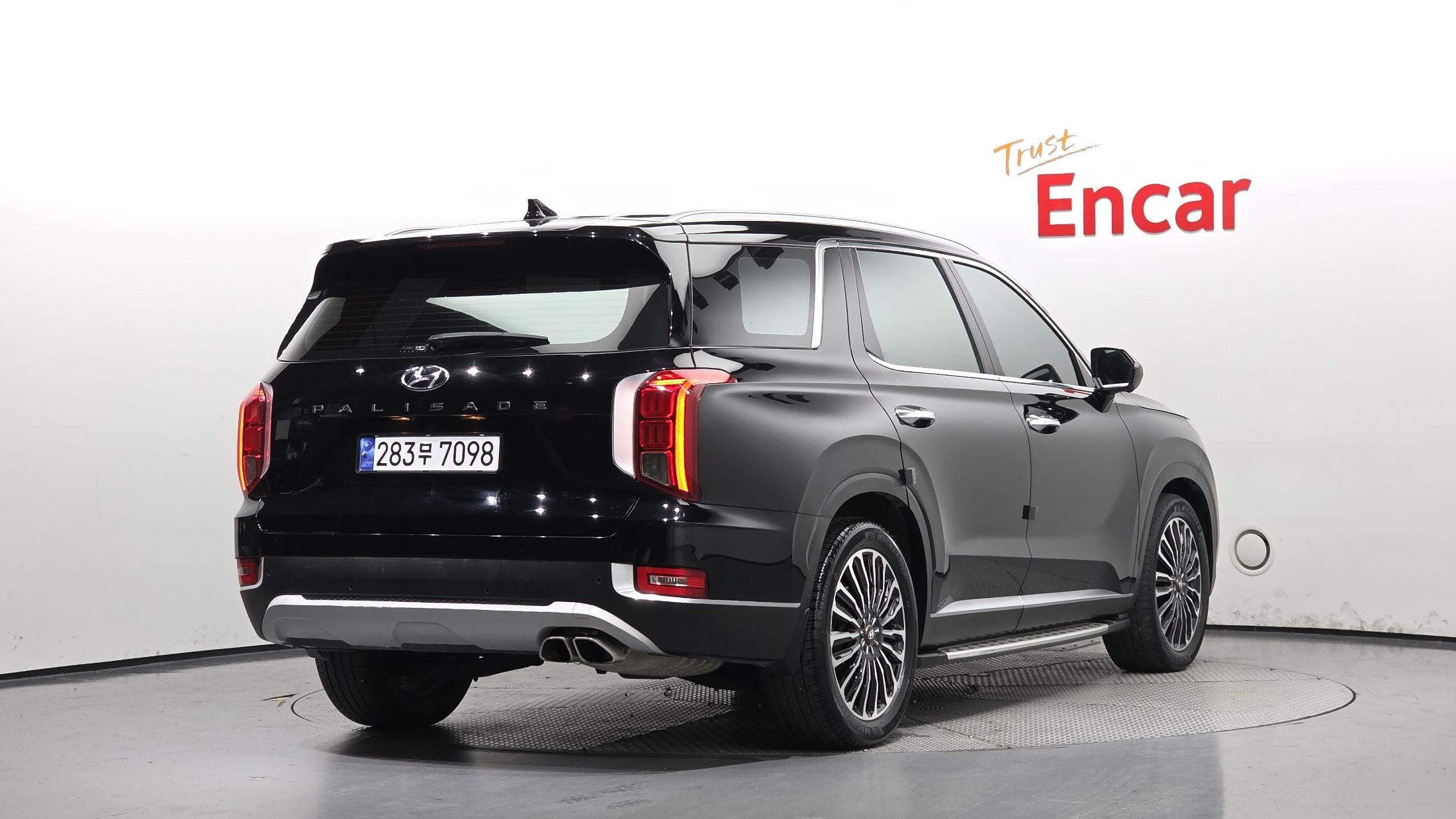 HYUNDAI PALISADE 2020