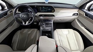 HYUNDAI PALISADE 2020