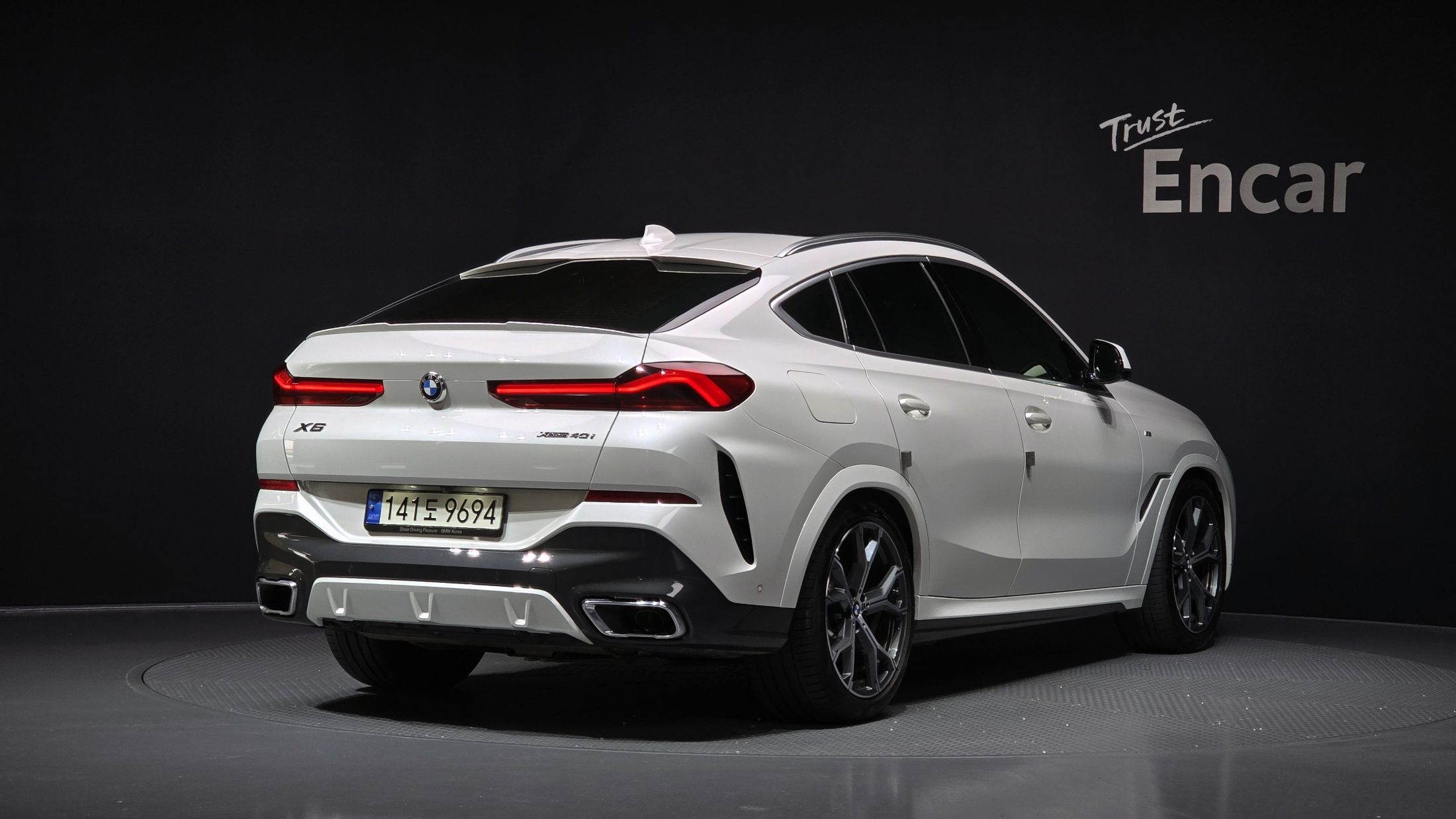 BMW X6 G06 2021