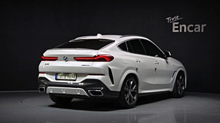 BMW X6 G06 2021